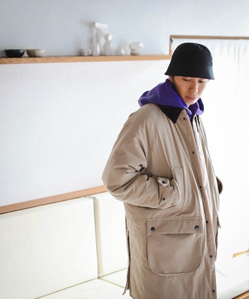 BEAMS（ビームス）の「BEAMS / 中綿 フィールドコート（その他アウター