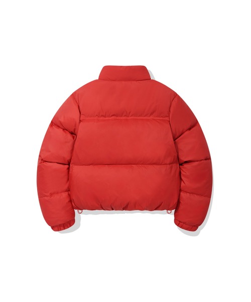 セール】(Women) RDS essential short down (same fabric)（ダウン