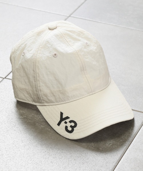 Y-3（ワイスリー）の「【Y-3/ワイスリー】CORDURA CAP(コーデュラ