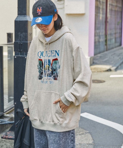 QUEEN ツアー2024オフィシャルパーカーXXL QUEEN ツアー2024