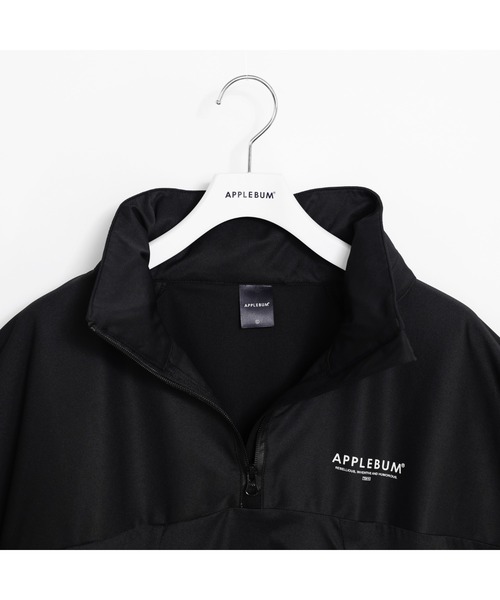 APPLEBUM（アップルバム）の「High Tech Half Zip Anorak（ナイロン
