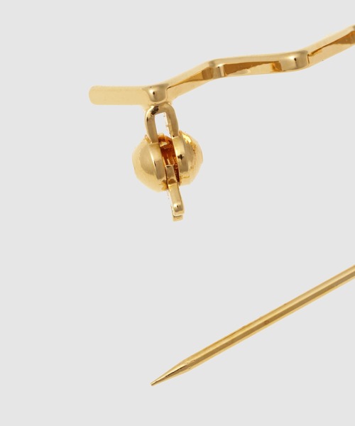 セール】SYMBOL LOGO / マルニロゴブローチ（ブローチ/コサージュ