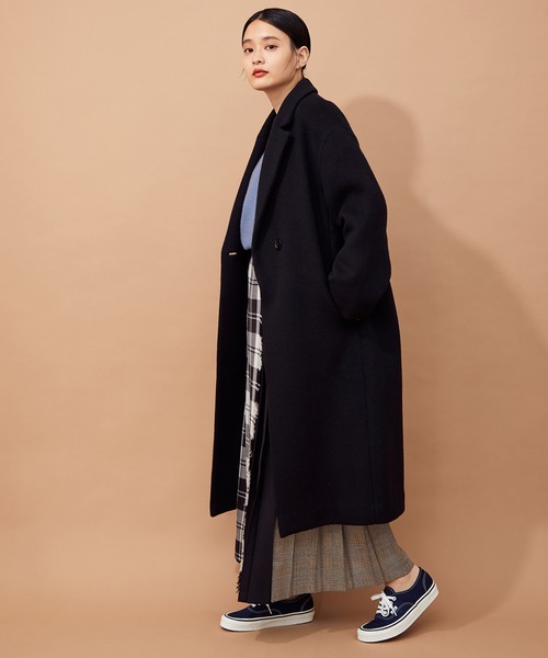 ADAM ET ROPE'（アダムエロペ）の「【WEB限定】ダブルクロスオーバー