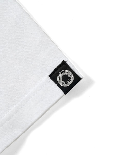 EXAMPLE（エグザンプル）の「EXAMPLE x MFC STORE MSROUND LOGO S/S