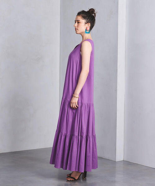 UNITED ARROWS（ユナイテッドアローズ）の「UWSC コットン Vネック