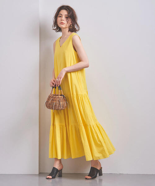 UNITED ARROWS（ユナイテッドアローズ）の「UWSC コットン Vネック