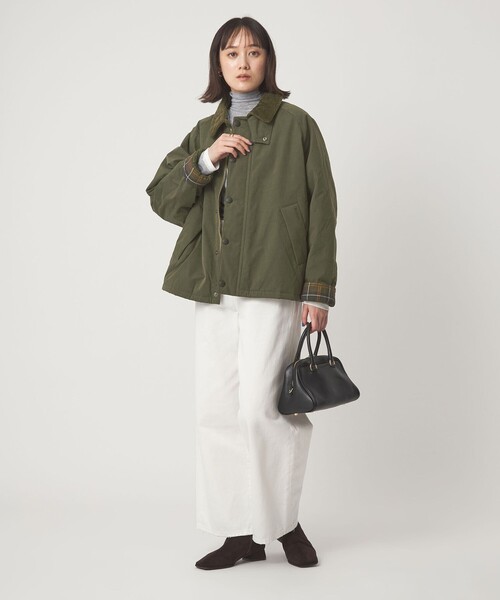 セール】＜Barbour＞パデッド トランスポート ジャケット（その他