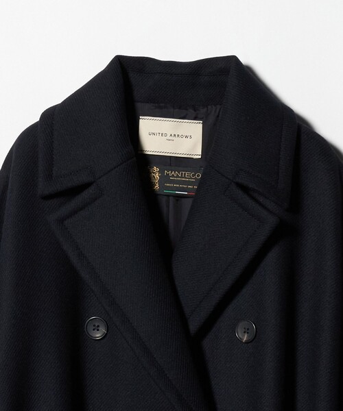 セール】MANTECO テーラード コート（その他アウター）｜UNITED ARROWS