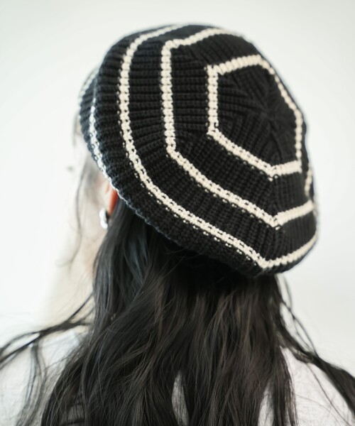 セール】ニットベレー帽（ハンチング/ベレー帽）｜FREAK'S STORE