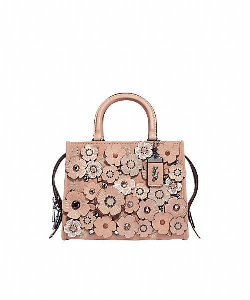 COACH（コーチ）の「【コーチ】ローグ 25 ウィズ クリスタル ティー