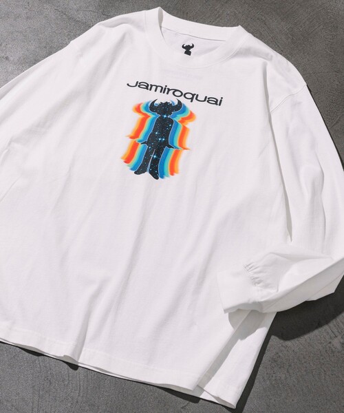 新品未使用非売品 ジャミロクワイ Jamiroquai 95年ツアー ジャンバー