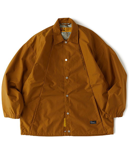 FAT（エフエイティー）の「LATLON（ナイロンジャケット）」 - WEAR