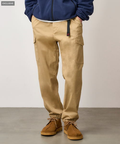 Exclusive】NN-CARGO JOGGER PANT｜NNカーゴジョガーパンツ（カーゴ