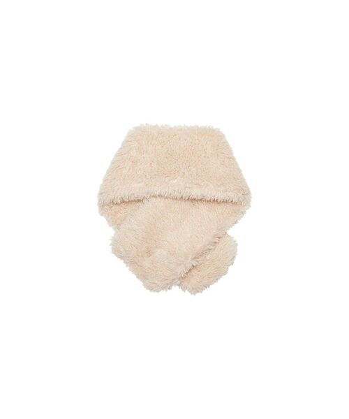 HYSTERIC GLAMOUR（ヒステリックグラマー）の「LOGO STUDS BELT ファー