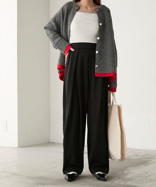 マシンウォッシャブル / イージーケア / 全方向ストレッチ】キレ