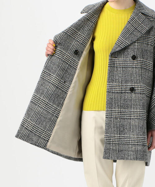 TOMORROWLAND （トゥモローランド）の「ブロークングレンチェック