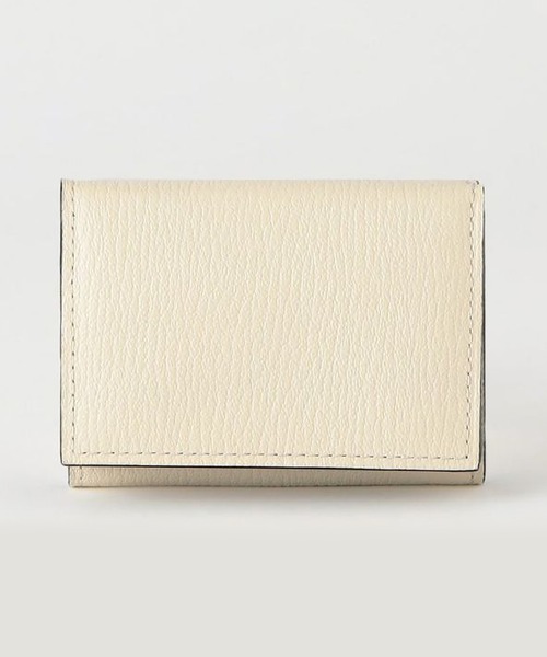 L'arcobaleno/ラルコバレーノ 三つ折りミニウォレット（財布）｜L