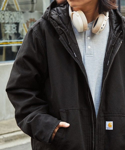 セール】Carhartt/カーハート Quilting -Lined Duck Active Jacket