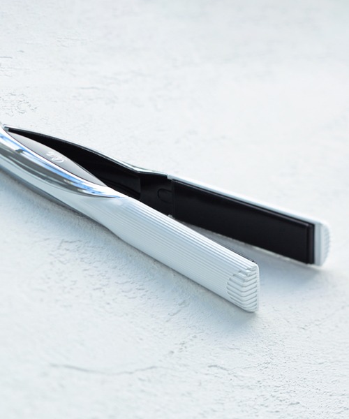 リファ ビューテック ストレートアイロン ホワイト 美品 リファ ビュー