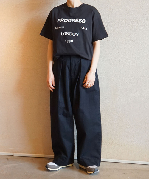 journal standard luxe チノ スウィッチパンツ S 追加》チノ