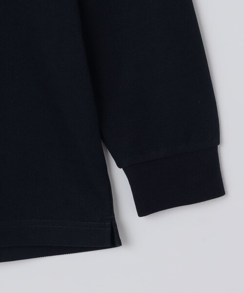 SHIPS別注】FRED PERRY: ピケ ロングスリーブ T シャツ（Tシャツ