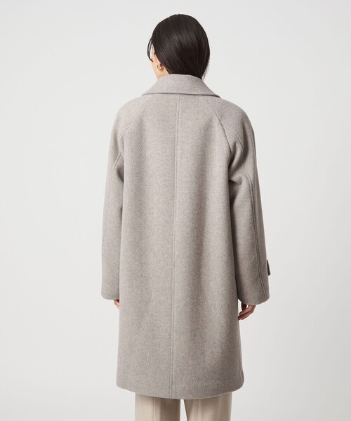 セール】＜1_OF MINE＞W チェスター コート（チェスターコート