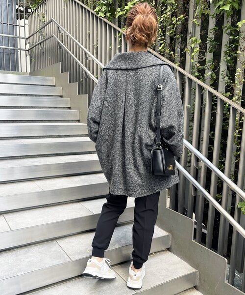 Spick & Span（スピックアンドスパン）の「Wスライバーヘリンボーン