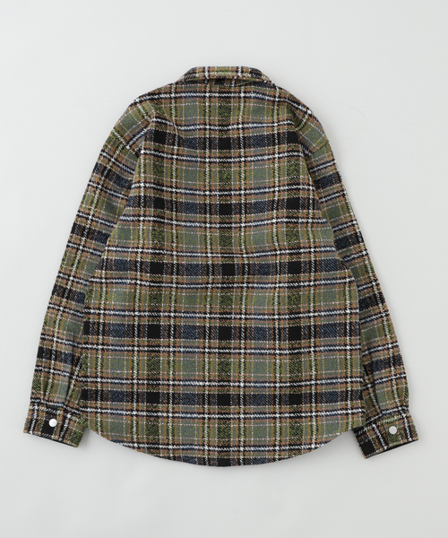 CARHARTT WIP / カーハート ダブリューアイピー】STROY SHIRT JAC