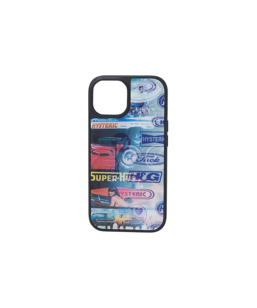 HYSTERIC GLAMOUR（ヒステリックグラマー）｜スマホケース/カバー一覧