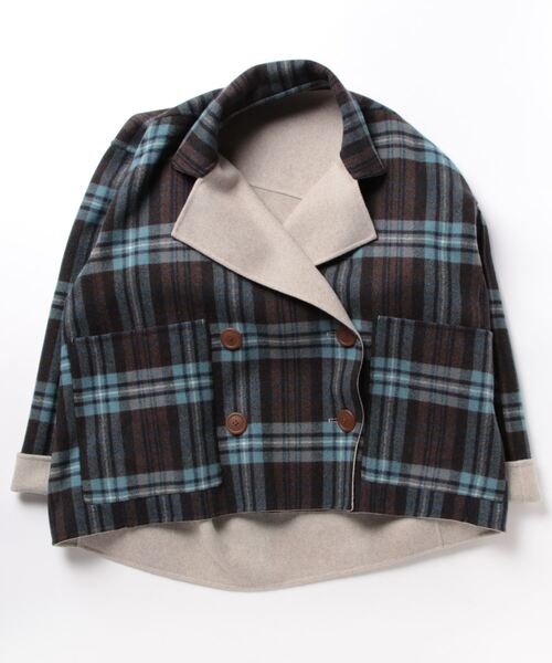 Vivienne Westwood（ヴィヴィアンウエストウッド）の「ﾀｰﾀﾝﾁｪｯｸﾘﾊﾞｰ