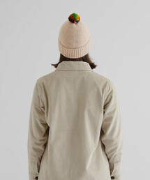 JO GORDON ジョーゴードン ニット帽 帽子 グレー JO GORDON 入荷して