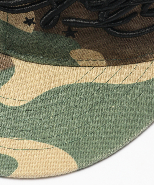 AFB / エーエフビー】SIGNATURE AFB CAP（キャップ）｜AFB