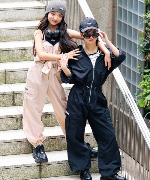 セール】【ACTIVE】メニWAYジャンプスーツ（つなぎ/オールインワン