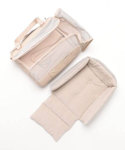 monchéri モンシェリ スクエアメッシュドライブベッド Amazon