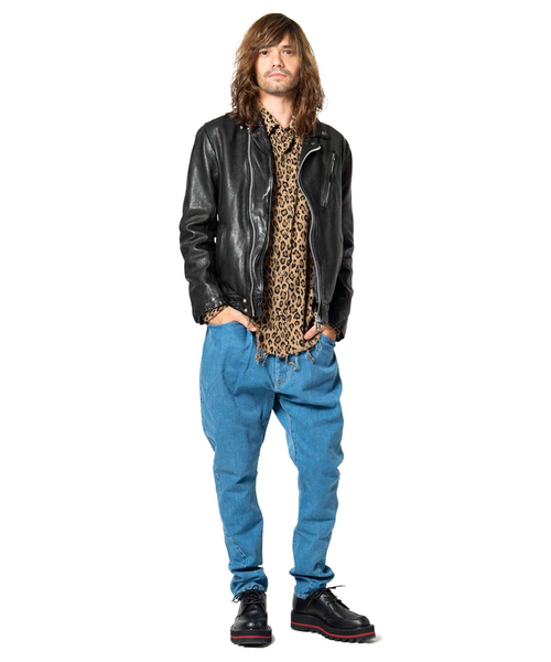 glamb（グラム）の「Skid riders / スキッドライダース（ライダース