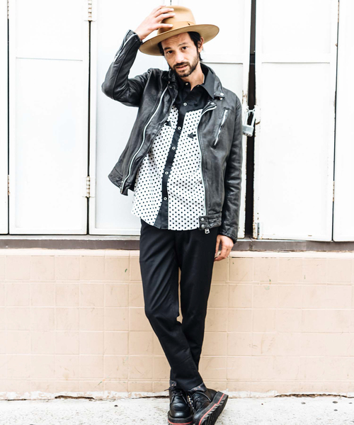 glamb（グラム）の「Skid riders / スキッドライダース（ライダース