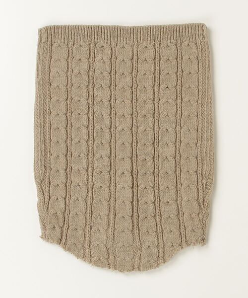 メゾンマルジェラ スヌード イタリア製 MM6メゾンマルジェラ スヌード