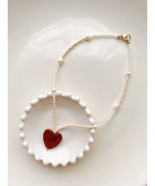 ペット用ビーズネックレス極小！ MGH-015 ペット用ビーズネックレス