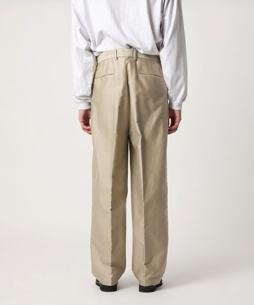 セール】＜Steven Alan＞ カベ モールスキン インツープリーツ ドレス