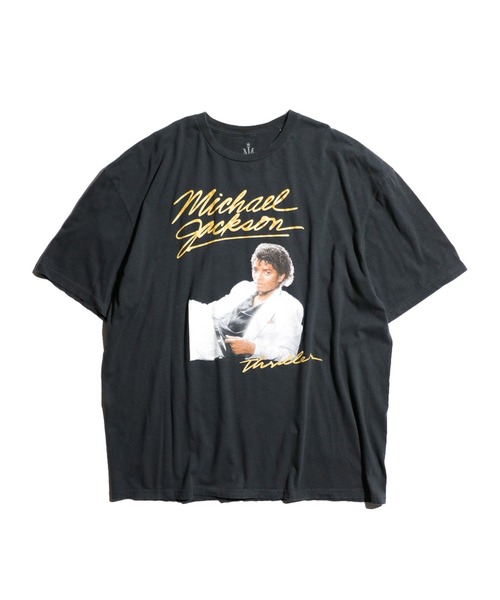 THRIFTY LOOK/スリフティールック THRIFTY 'MICHAEL JACKSON' TEE