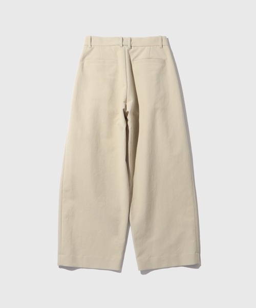 ADAM ET ROPE'（アダムエロペ）の「コットンダブルクロス バギー