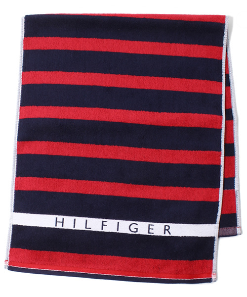 TOMMY HILFIGER（トミーヒルフィガー）の「13FH / TH ST FACE TOWEL