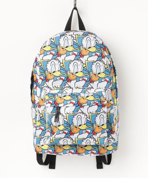 Disney（ディズニー）の「Disney（ディズニー） ドナルドダック総柄