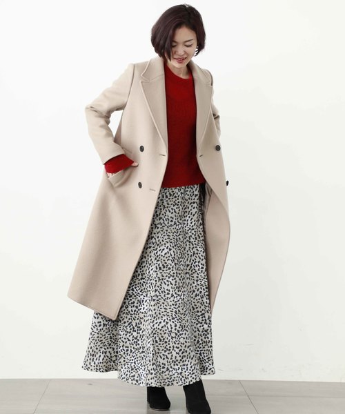 STUDIOUS（ステュディオス）の「【STUDIOUS】ダブルブレスト