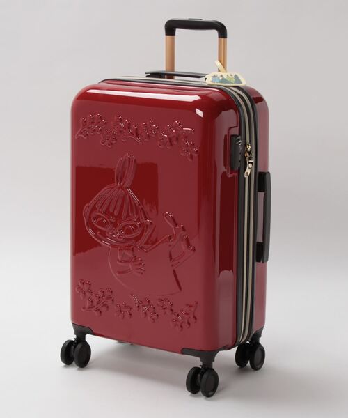 リトルミィ(ムーミン) キャリーケース スーツケース ムーミン