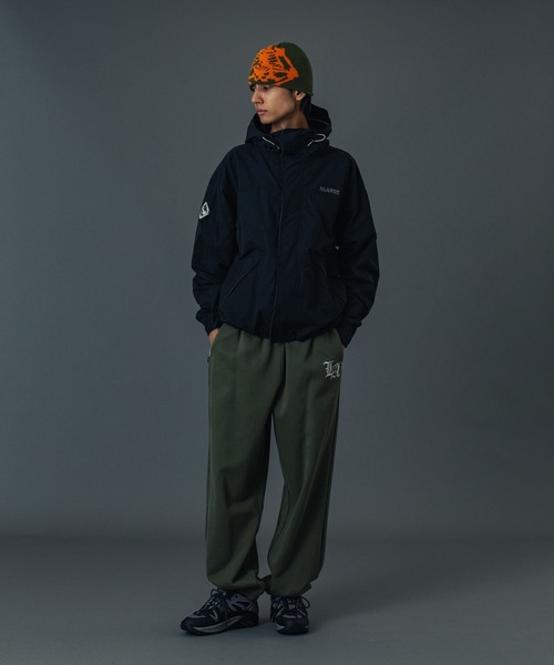 NYLON HOODED JACKET（ナイロンジャケット）｜XLARGE（エクストラ