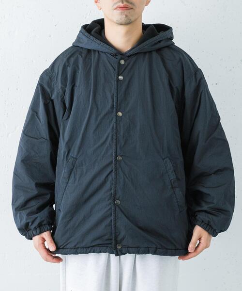 セール】Wide Dad Dad NYLON COACH PARKA（パーカー）｜URBAN RESEARCH