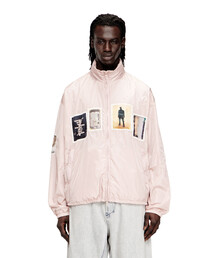 DIESEL｜ディーゼルのジャケット/アウター（ピンク/桃色系）通販