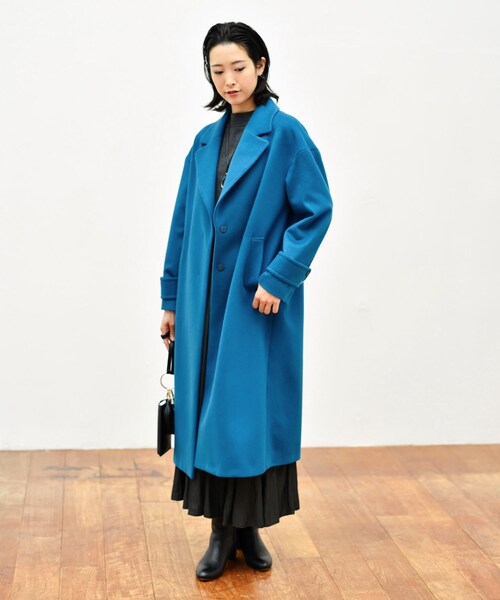 UNTITLED（アンタイトル）の「◇ビーバーチェスターコート（チェスター