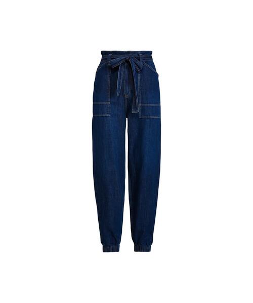 POLO RALPH LAURENデニムジョガーパンツ 140 Polo Ralph Lauren